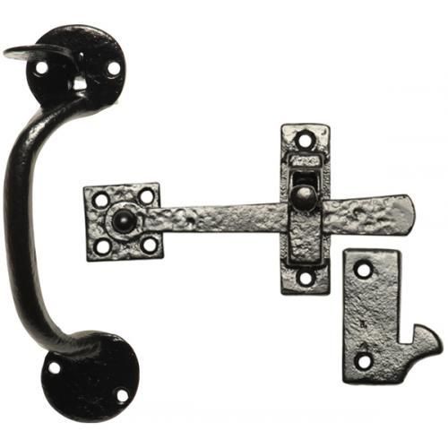 Kirkpatrick Cranked Thumb Latch 907