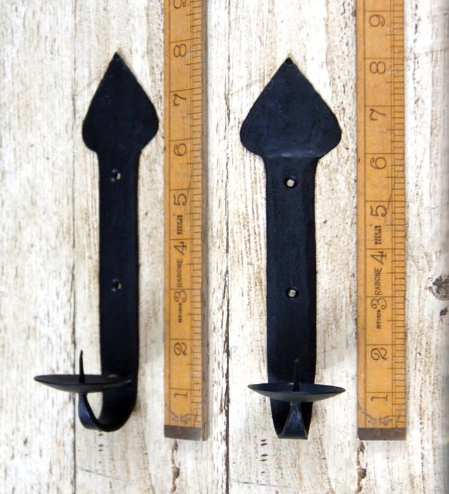 Cottingham Bull Nose Case Hasp & Staple