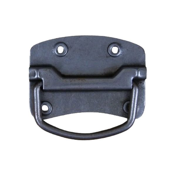 Cottingham - Pressed Chest Lifting Handle - Antique Iron