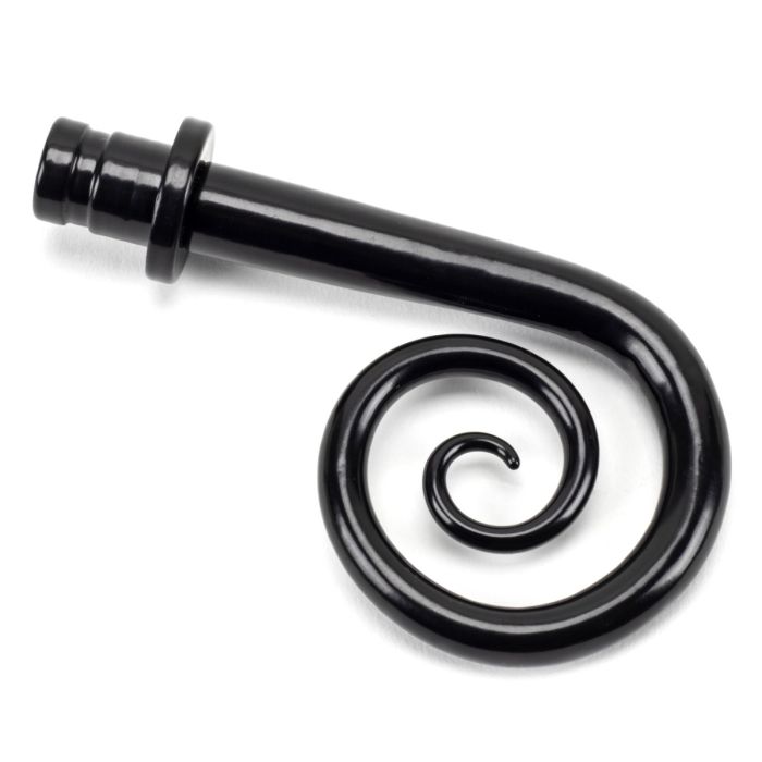 From the Anvil Monkeytail Curtain Finial - Pair 