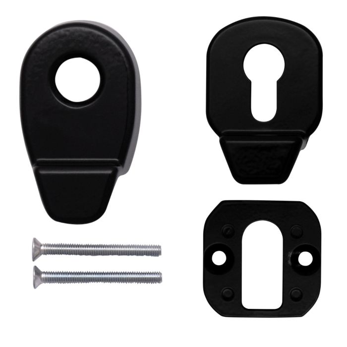 Fab N Fix Security Euro Cylinder Pull with Internal Pull