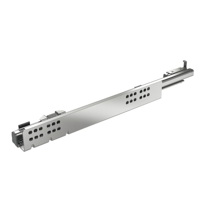 Hettich Quadro 4D V6 Soft Close 450mm Length Drawer Runner