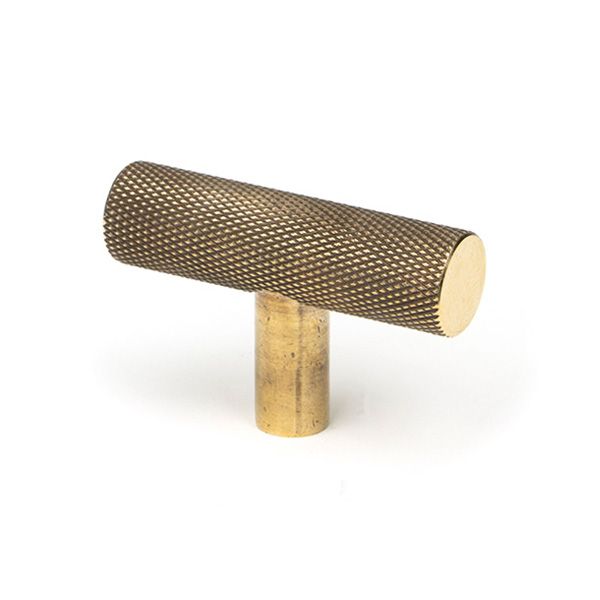 From The Anvil Brompton T-bar Cupboard Knob