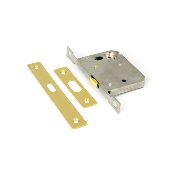 From The Anvil Sliding Door Lock