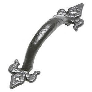 Kirkpatrick Fleur De Lys Pull Handle 564