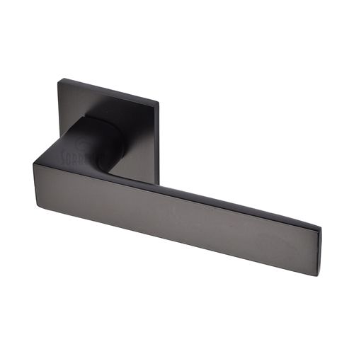 M.Marcus Sorrento Barcelona Door Handle on Square Rose - Pair