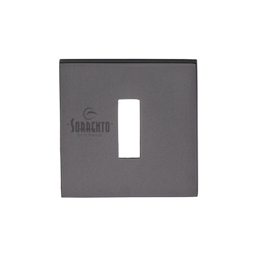 M.Marcus Sorrento Standard Profile Square Escutcheon (5M-4048-Q)