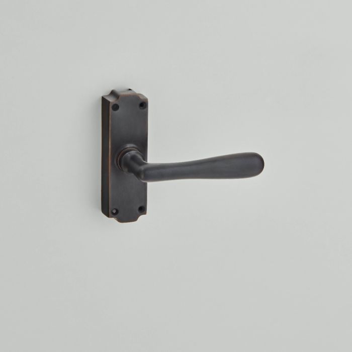 Croft Hardware Espagnolette Bolt with Elegance Door Handle