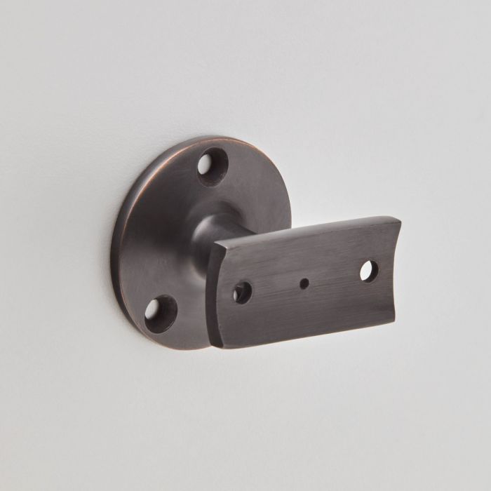 Croft Hardware Straight Handrail Bracket