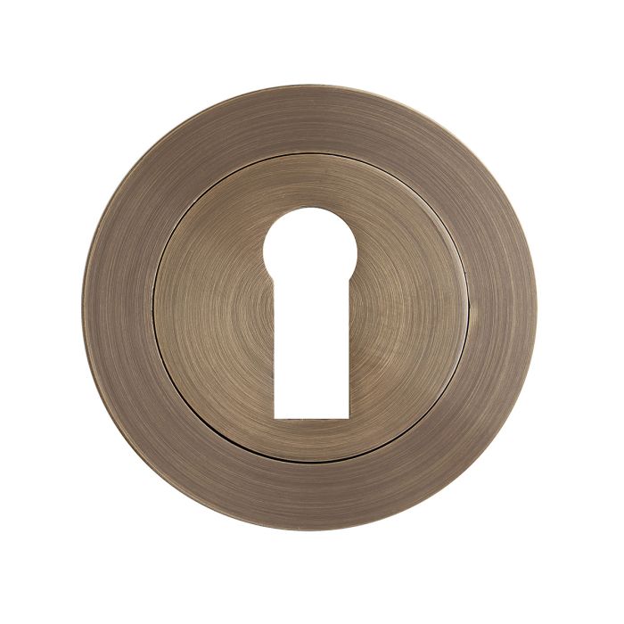 Eclipse Freestyle Standard Keyway Profile Escutcheon 52x8mm