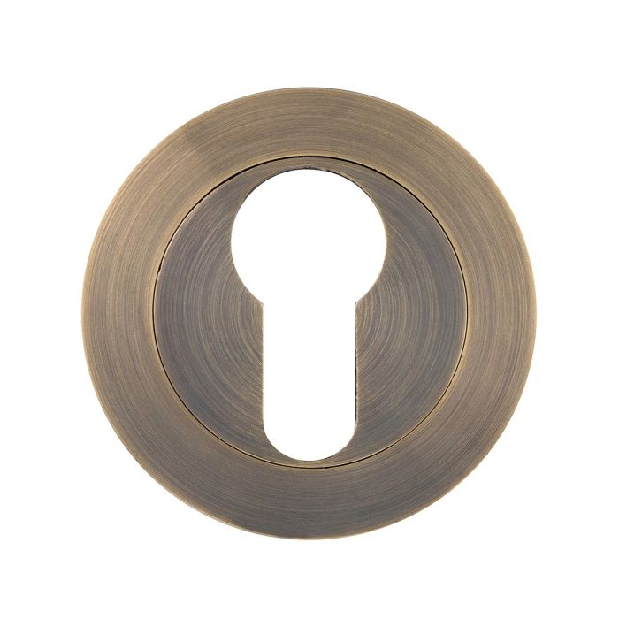 Eclipse Freestyle Euro Profile Escutcheon 52x8mm