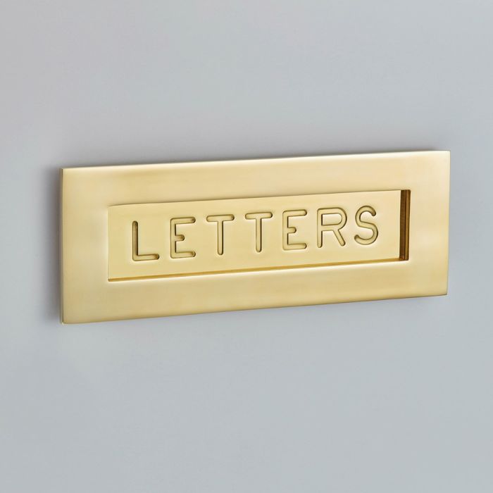Croft Hardware Engraved 