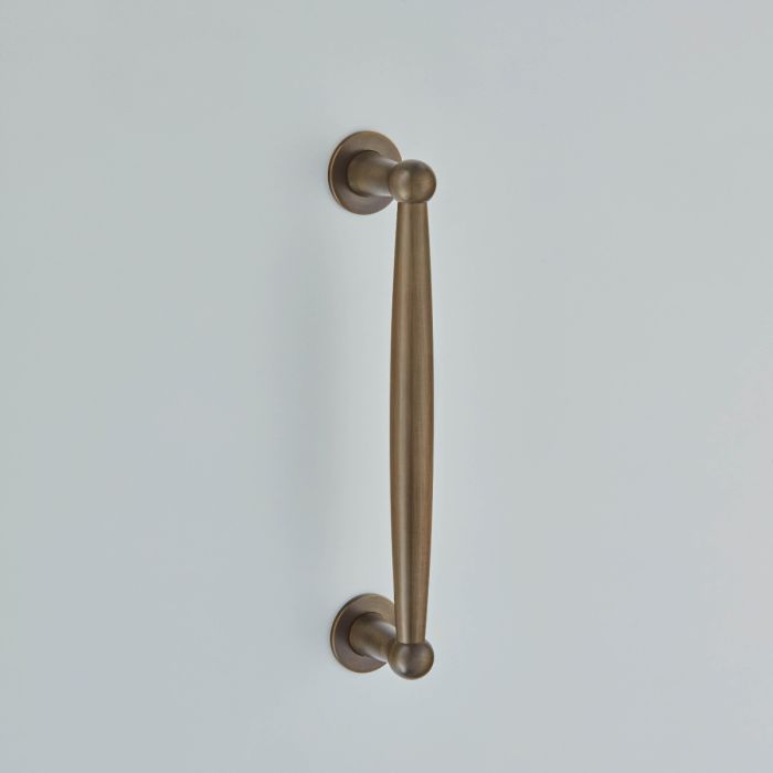 Croft Hardware Convex Door Pull Handle