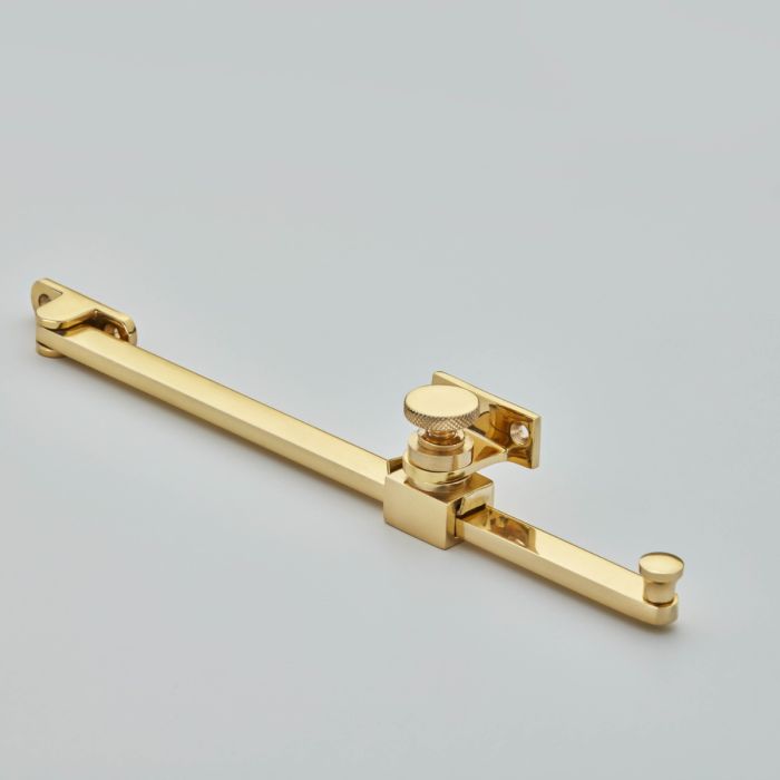 Croft Hardware Sliding Casement Stay for Inward Opening Windows