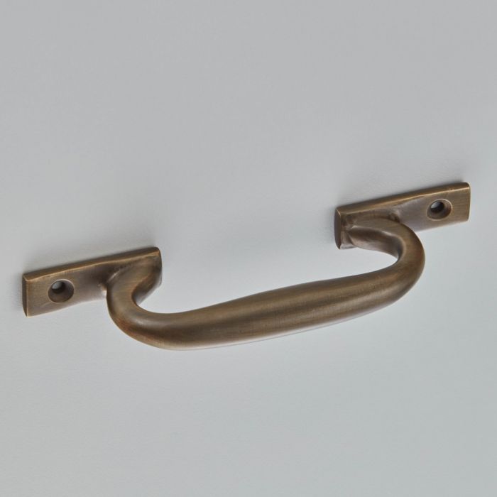 Croft Hardware Curved Sash Handle