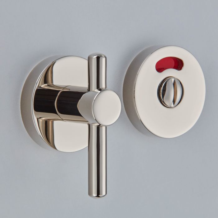 Croft Hardware Disabled Turn and Release with Indicator