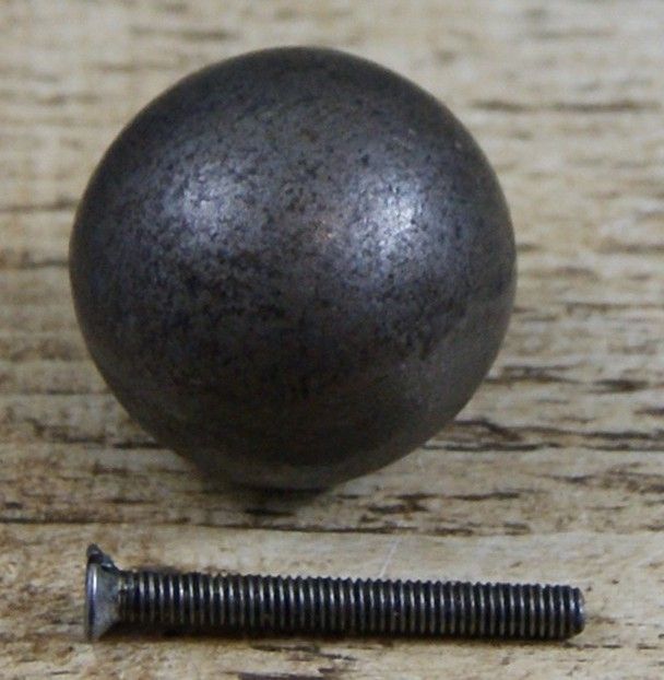 Cottingham Canon Ball Cupboard Knob 
