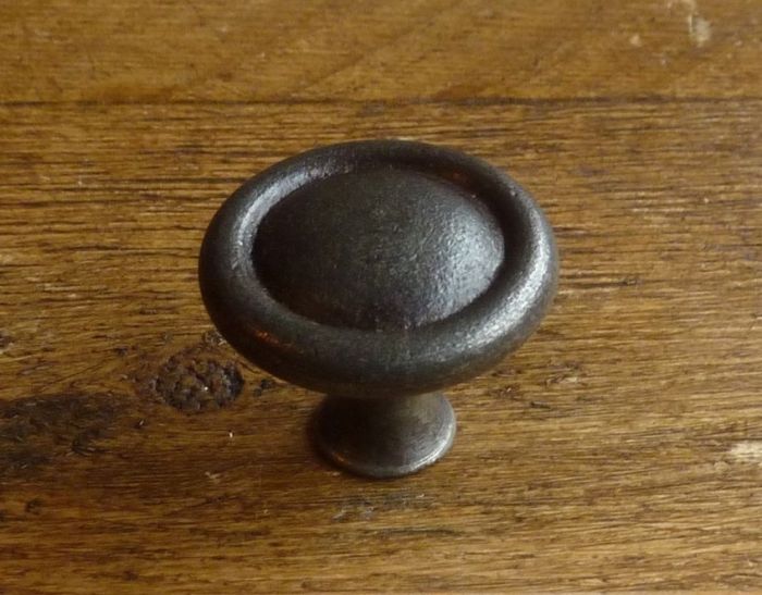 Cottingham Rim Button Cupboard Knob