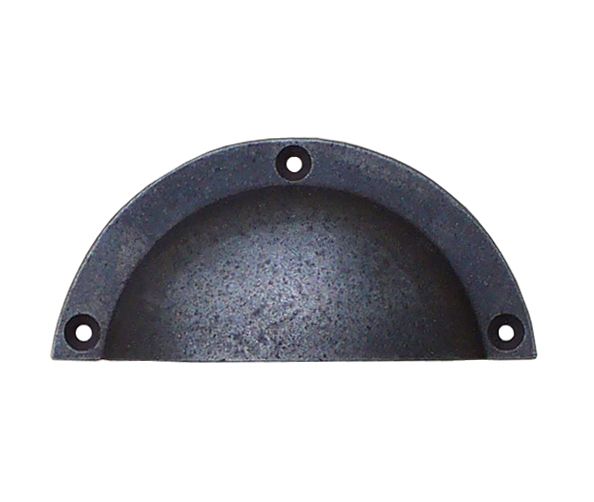 Cottingham Cast Antique Iron Cup Handle 