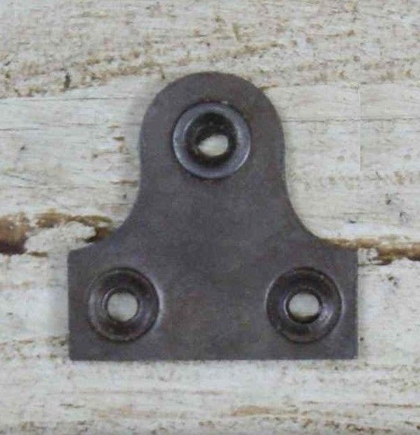Cottingham - Mirror/picture Plate - Antique Iron