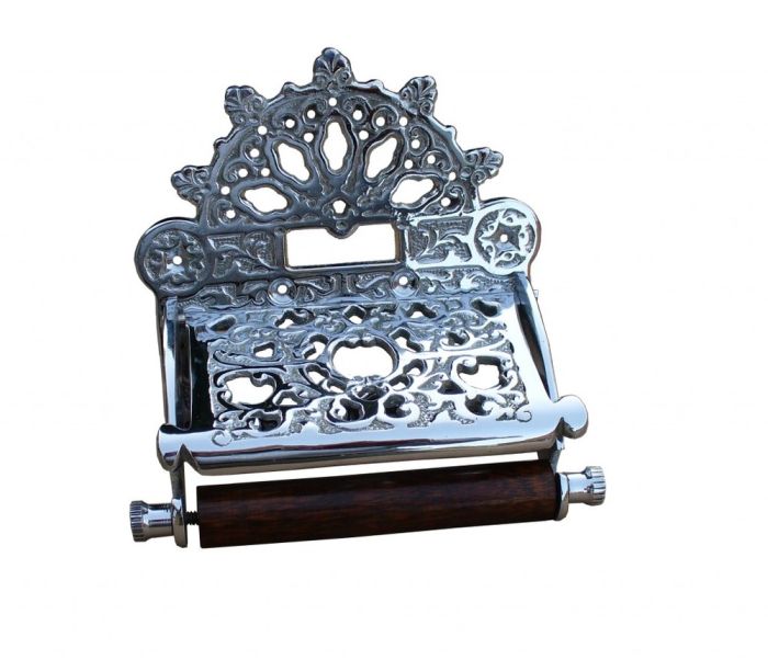 Cottingham Victorian Toilet Roll Holder