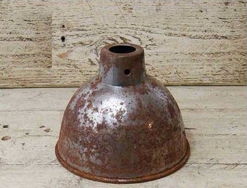 Cottingham Study Pendant Hanging Light in Antique Iron