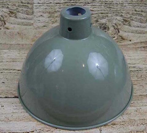 Cottingham - Hanging Pendant Light Shade - French Grey
