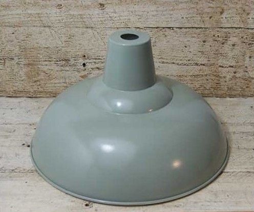 Cottingham Pendant Hanging Light Factory in French Grey