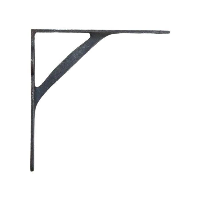 Cottingham - Gallows Shelf Bracket - Antique Iron