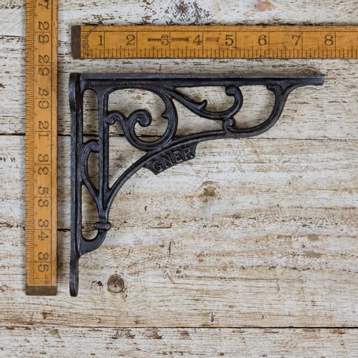 Cottingham Great North Eastern Railway Shelf Bracket