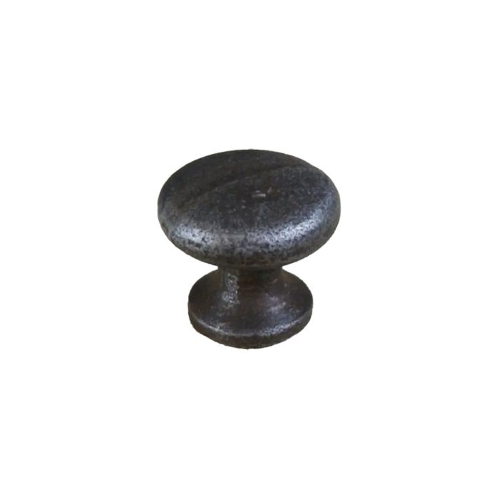 Cottingham Shaker with Seam Cast Cupboard Knob