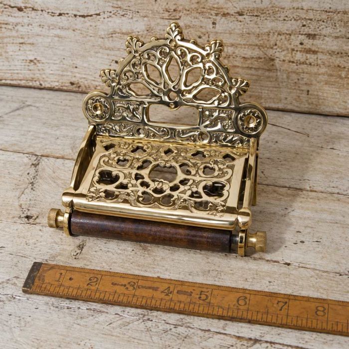 Cottingham Victorian Toilet Roll Holder