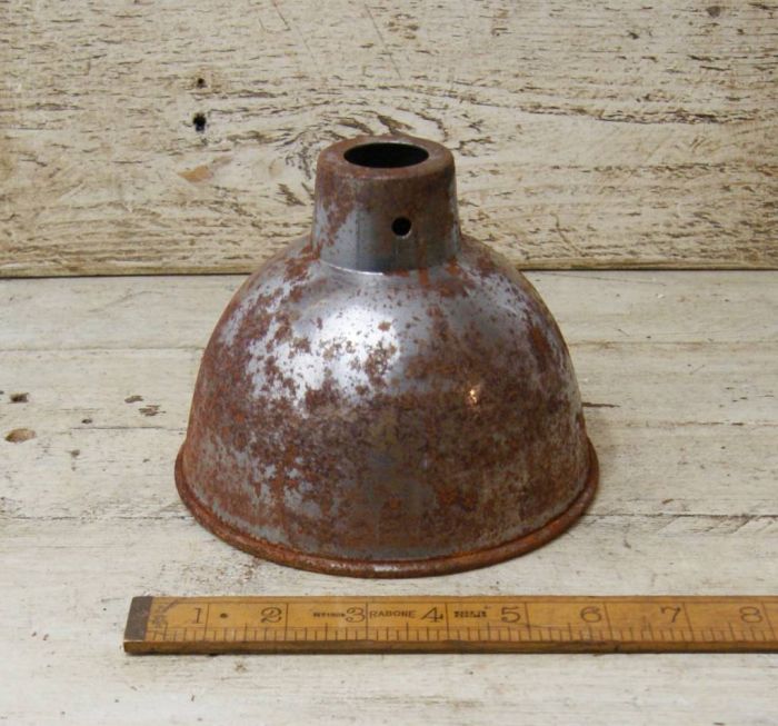 Cottingham Study Pendant Hanging Light in Antique Iron