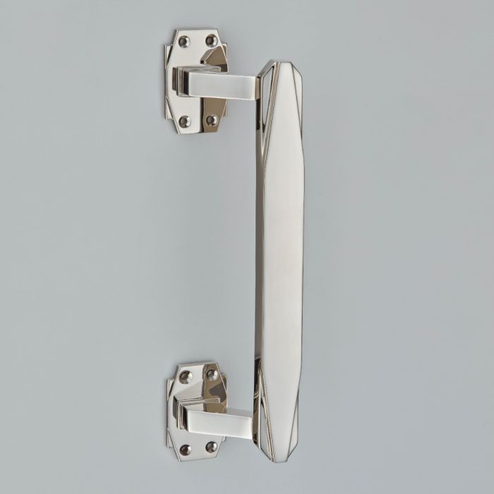 Croft Hardware Art Deco Door Pull Handle