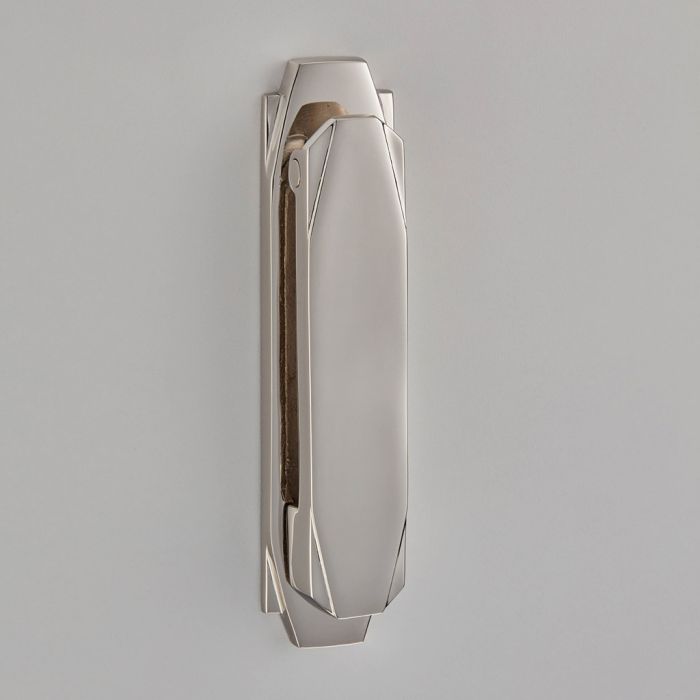 Croft Hardware Art Deco Door Knocker