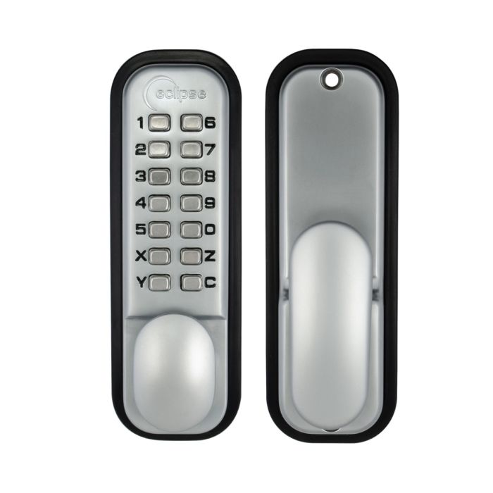 Eclipse ED15 Push Button Digital Lock (Fire rated)