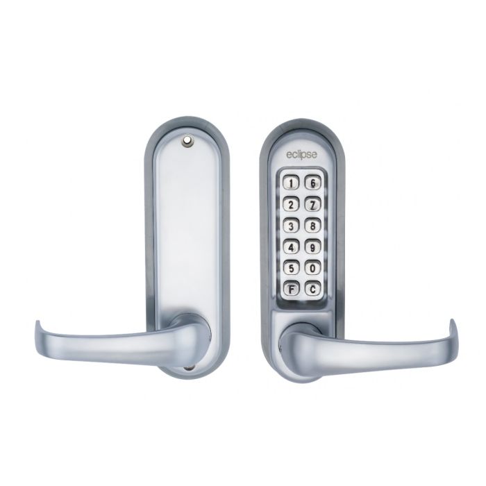 Eclipse ED50 Heavy Duty Standard Lever Handle Digital Lock