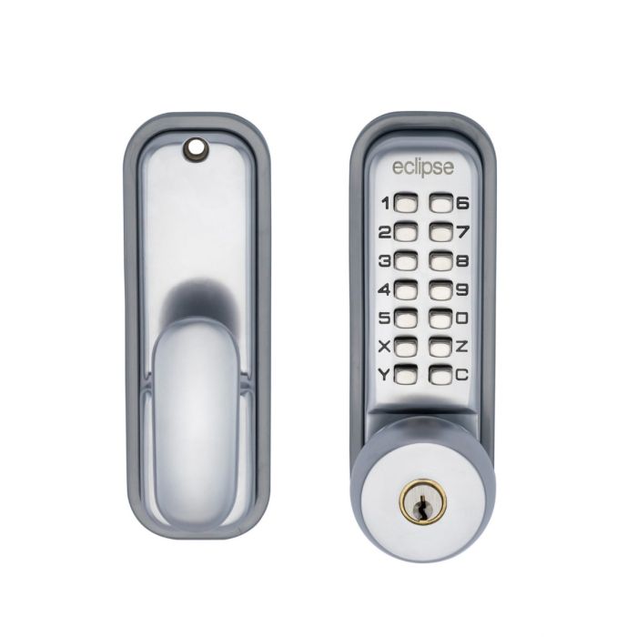 Eclipse ED20 Key Override Digital Lock
