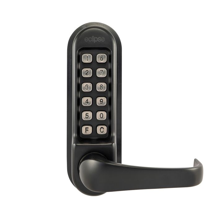 Eclipse ED50 Heavy Duty Passage Free Lever Handle Digital Lock