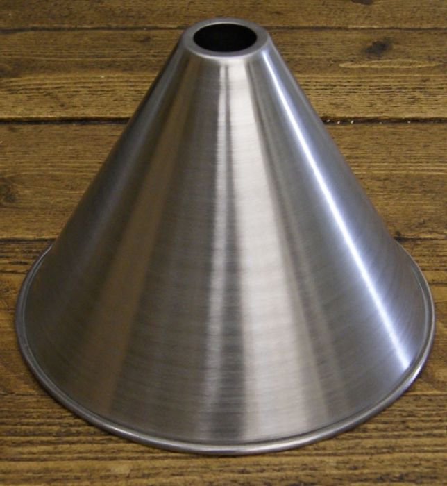 Cottingham - Coolie Pendant - Polished Stainless Steel