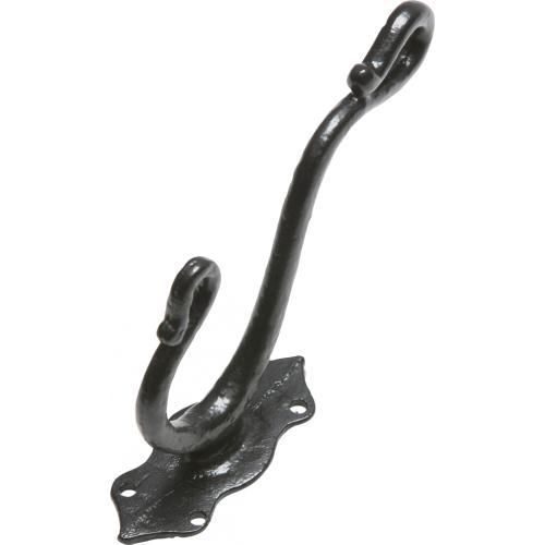 Kirkpatrick Shepherds Crook Hat And Coat Hook
