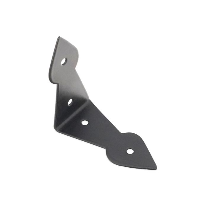 Spira Brass Arrow Head Corner