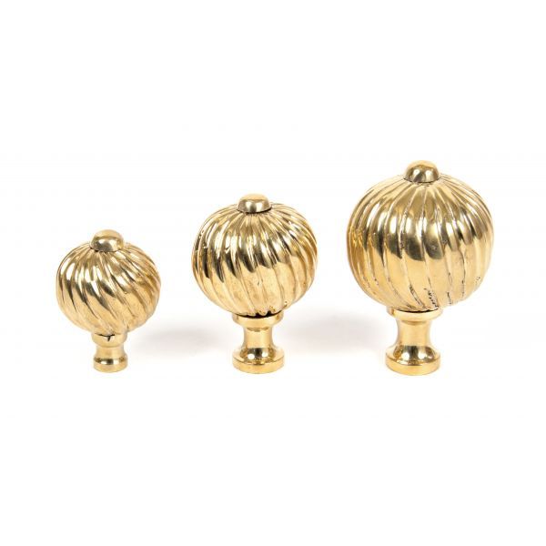 From The Anvil Spiral Cupboard Knob
