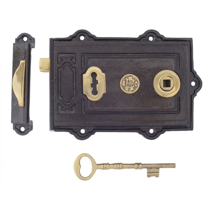From The Anvil Davenport Rim Lock
