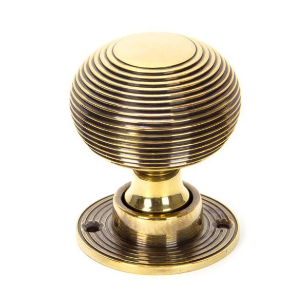 From The Anvil Beehive Mortice/Rim Door Knob - Pair