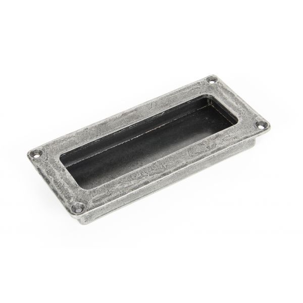 From The Anvil Rectangular Flush Pull