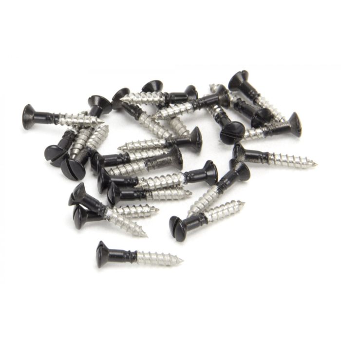 From The Anvil Countersunk Raised Head Screws (25)
