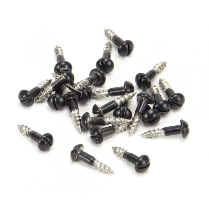 From The Anvil Round Head Screws (25)