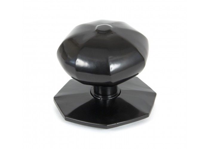 From The Anvil External Octagonal Centre Door Knob