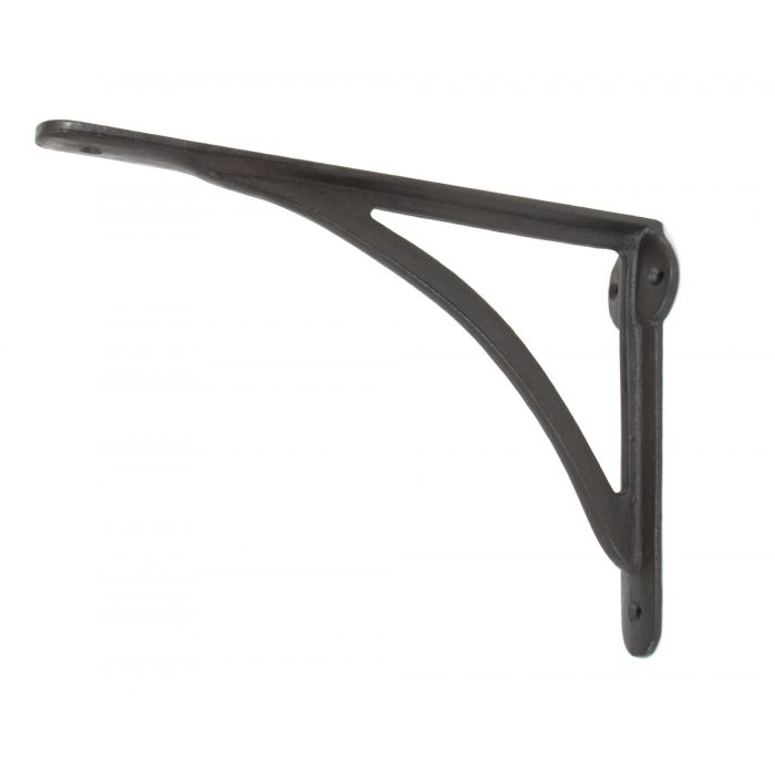 From The Anvil Curved Shelf Bracket